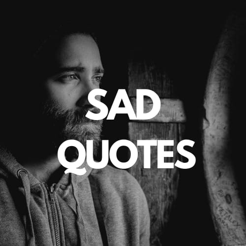 SAD QUOTES