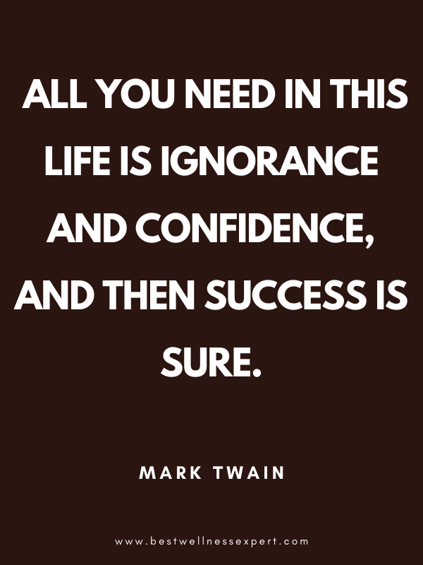 30 Quotes About Self-Confidence That Will Enhance Your Life 30 Quotes About Self-Confidence That Will Enhance Your Life