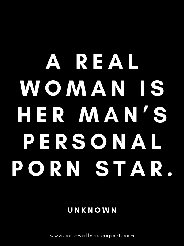 A real woman is her man’s personal porn star. A real woman is her man’s personal porn star.