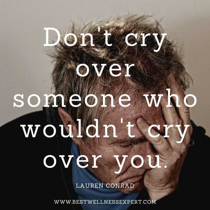 101 Sad Quotes about Life to Help You Feel Better » Best Wellness Expert