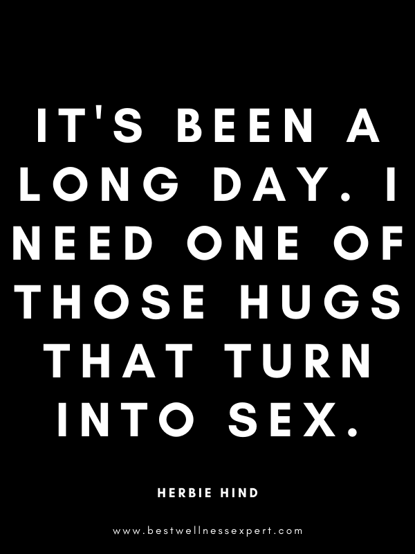 It's been a long day. I need one of those hugs that turn into sex. It's been a long day. I need one of those hugs that turn into sex.