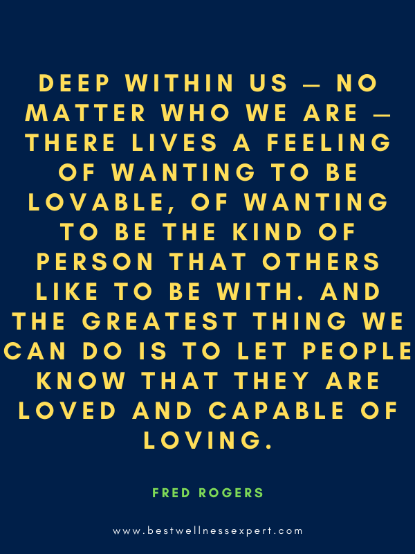 The best and most beautiful things in the