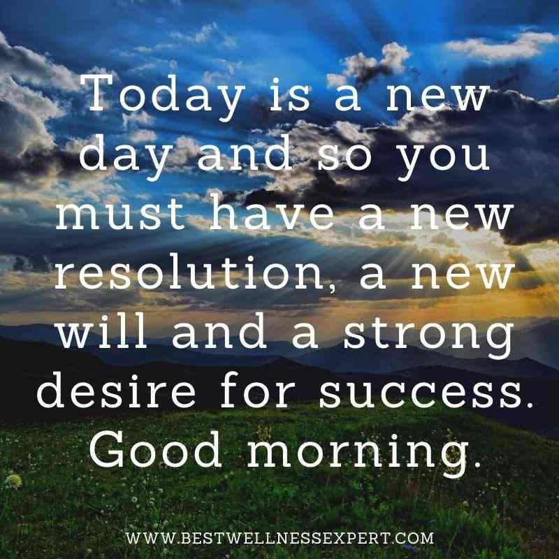 101 Inspirational and Motivational Good morning image Quotes