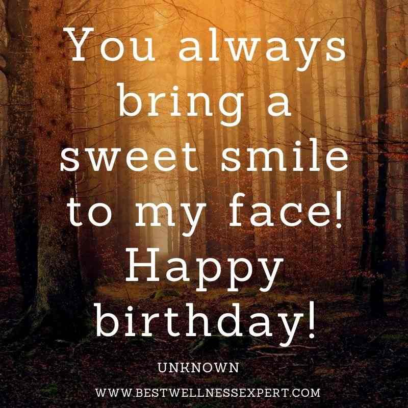 81 Happy Birthday Wishes to a Special Person