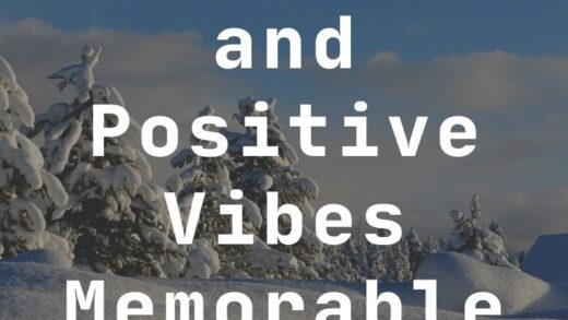 110+ Good and Positive Vibes Memorable Quotes