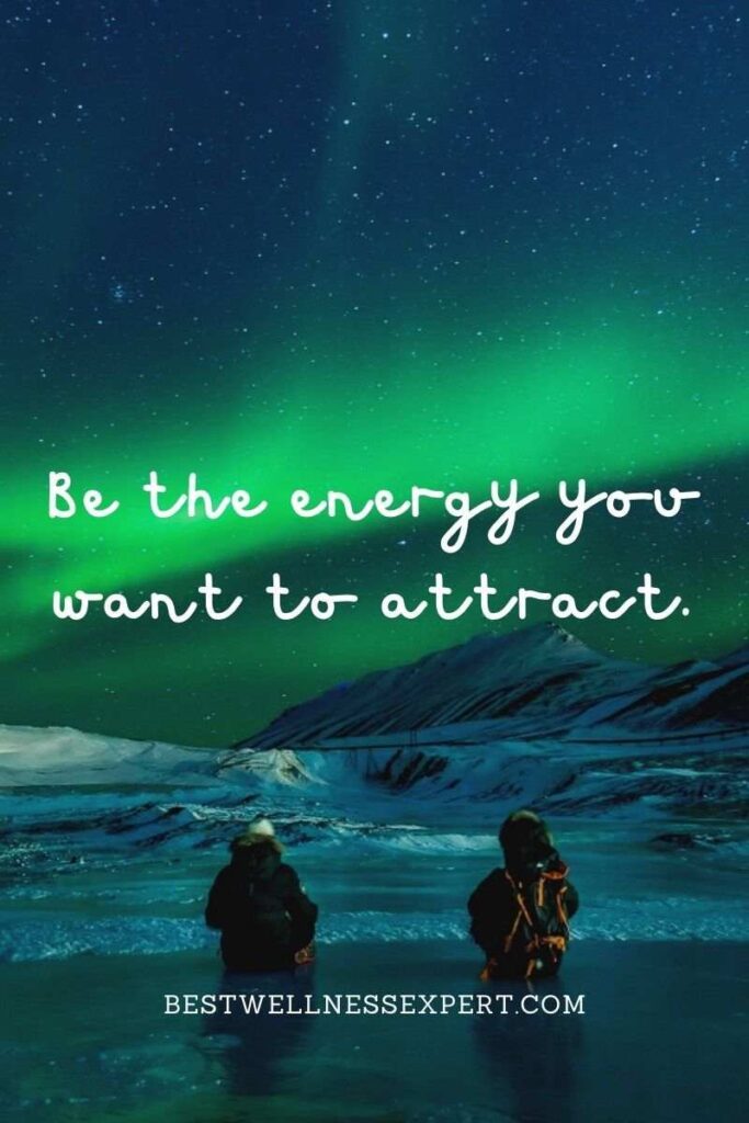 Good and Positive Vibes Memorable Quotes