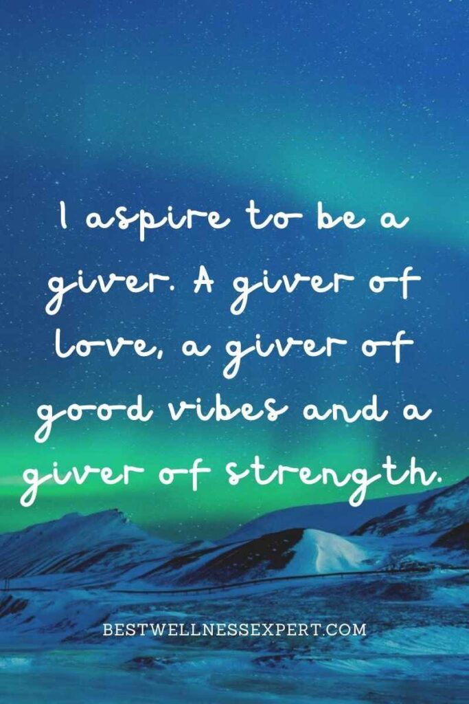 Good and Positive Vibes Memorable Quotes