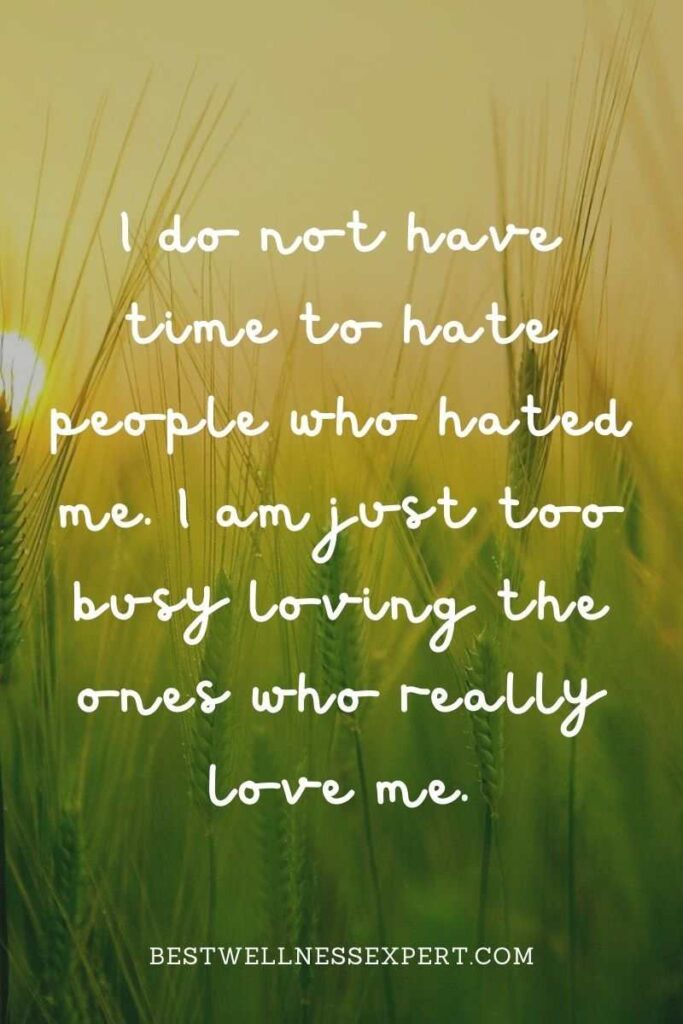 Good and Positive Vibes Memorable Quotes