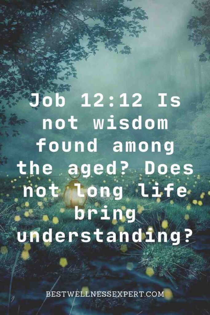 Wisdom Comes From God Alone!