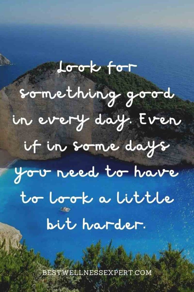 Good and Positive Vibes Memorable Quotes