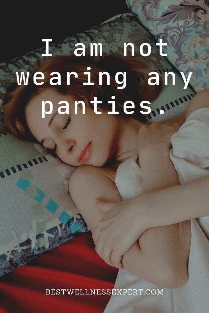 90+ Dirty Talk Quotes to Your Boyfriend or Girlfriend