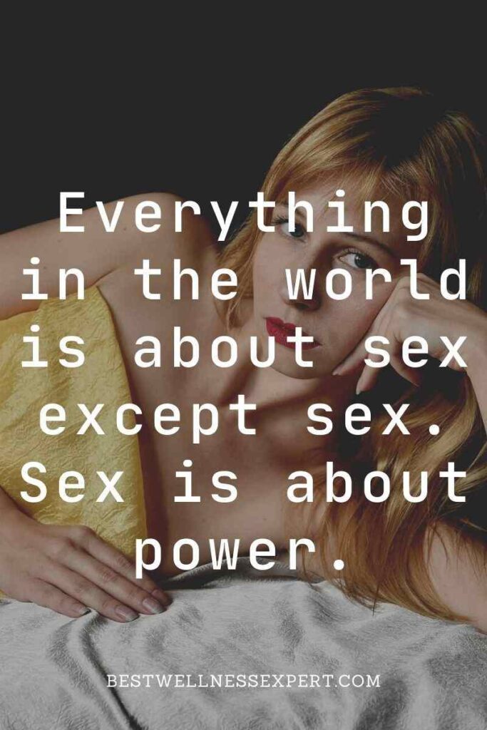 80+ Dirty Sex Quotes for Men and Women