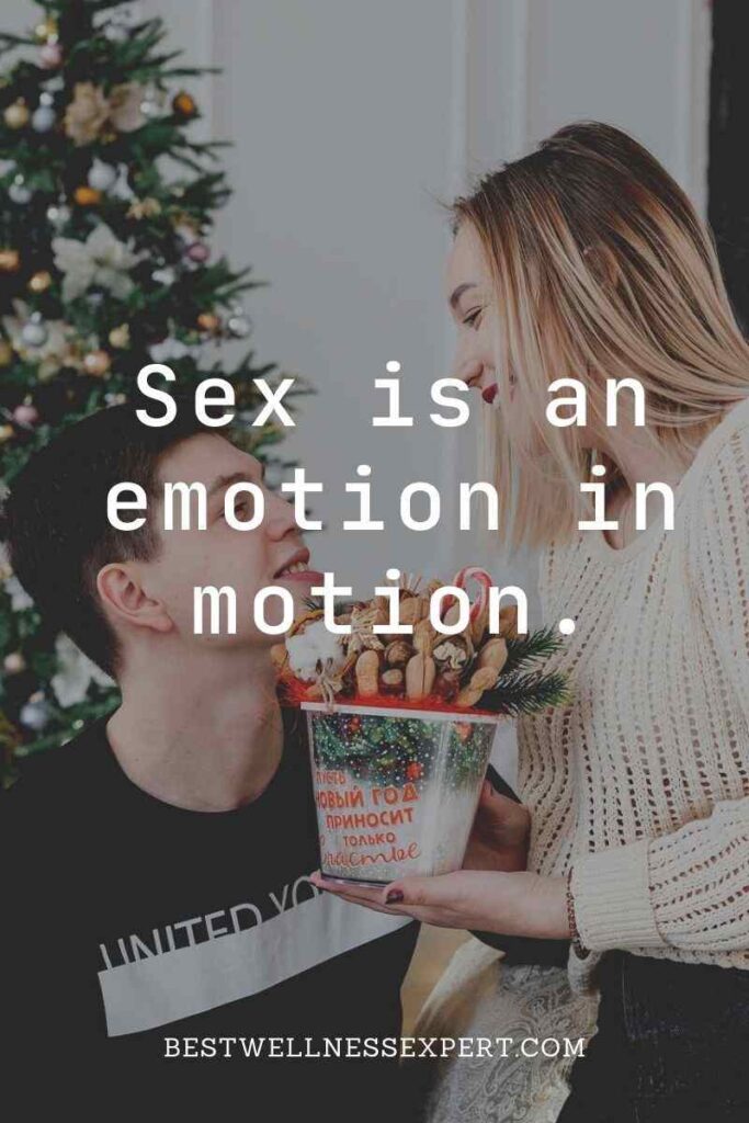 80+ Dirty Sex Quotes for Men and Women
