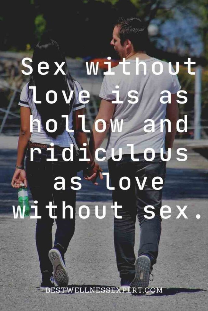 80+ Dirty Sex Quotes for Men and Women