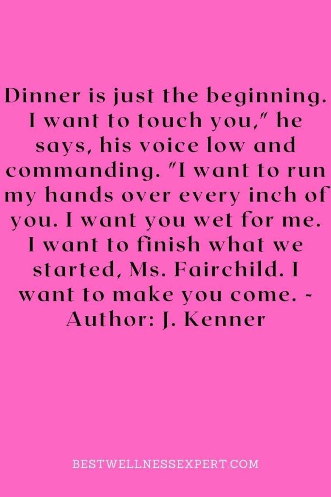 Best You Make Me So Wet Quotes & Sayings