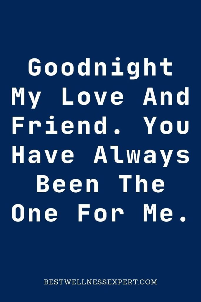 75 Selected sexy good night quotes/ texts for lovers