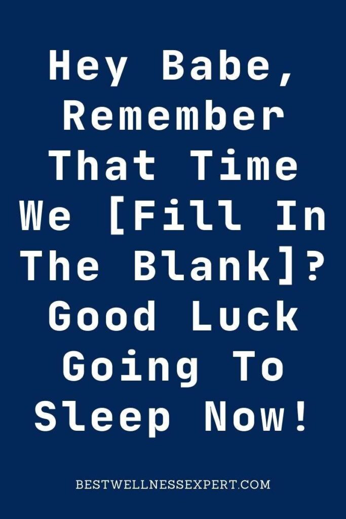 Sexy night quotes for her