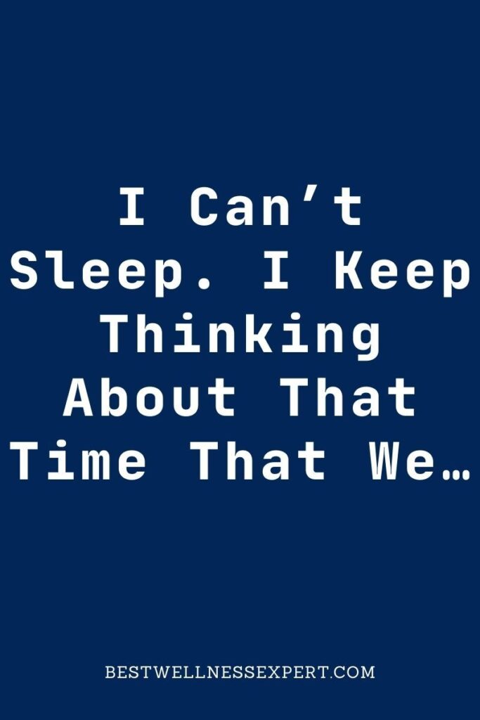 Sexy night quotes for her