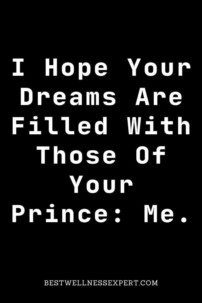 75 Selected sexy good night quotes/ texts for lovers