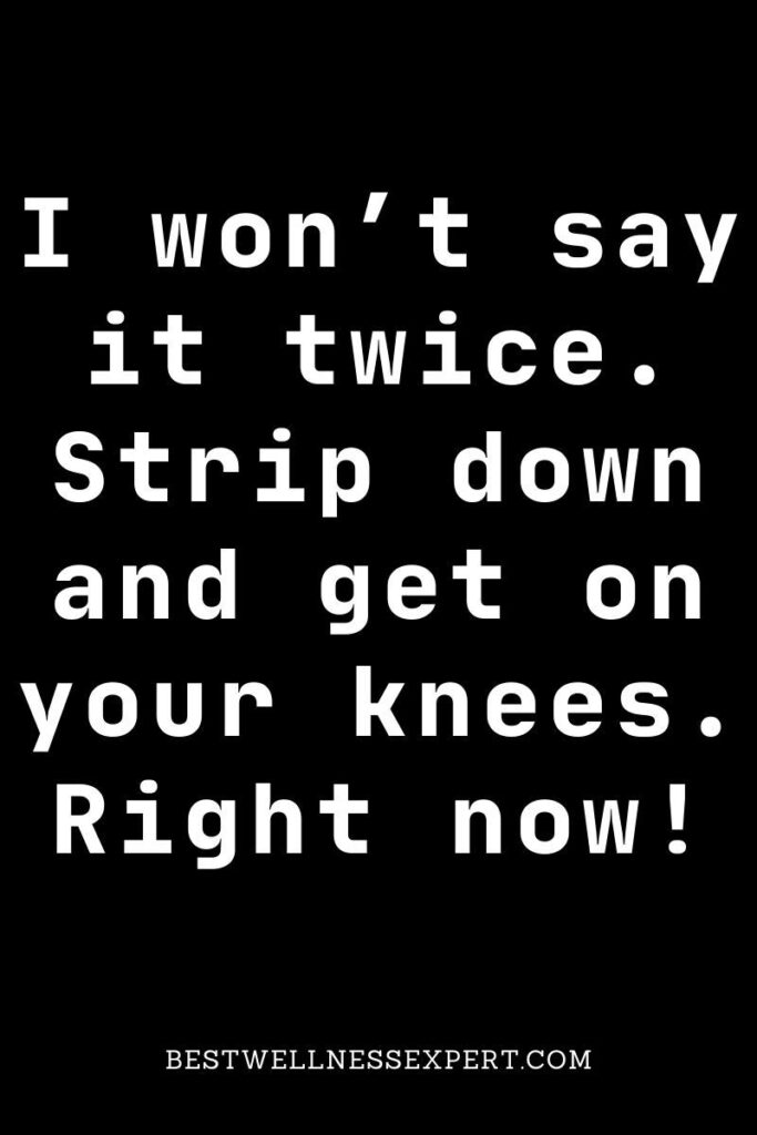 Dirty Talking to Your Girlfriend or Boyfriend Quotes