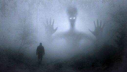 Ghost pick up lines
