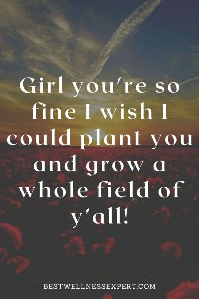 Top Plant Pick Up Lines to Flirt With