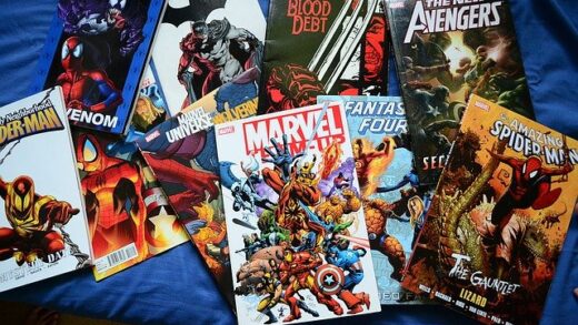 Marvel Pick Up Lines Inspired by the MCU