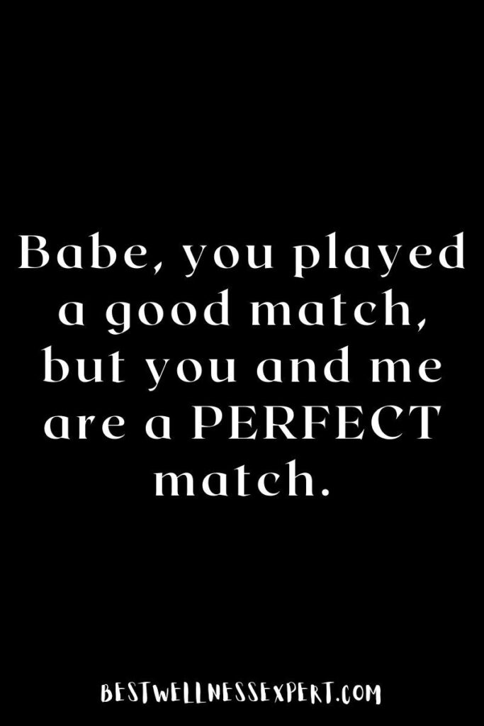 Best Flirty Romantic Tennis Pick Up Lines for Him or Her