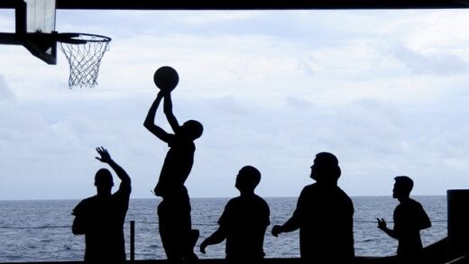 Basketball pick up lines