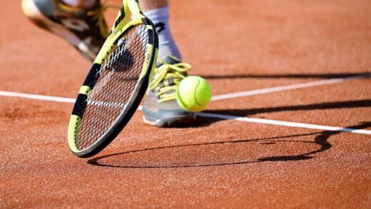 Best Tennis Pick Up Lines for Him or Her