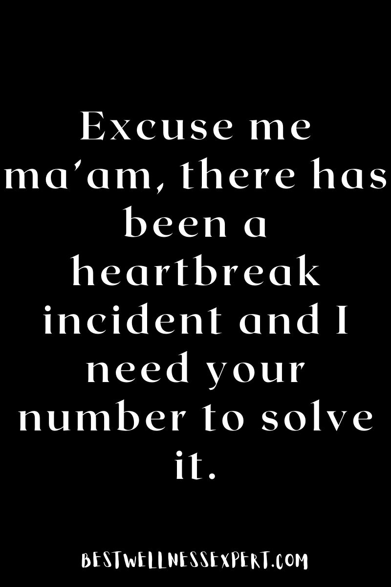 80+ Best Phone Number Pick Up Lines for Your Crush