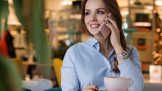 Phone Number Pick Up Lines