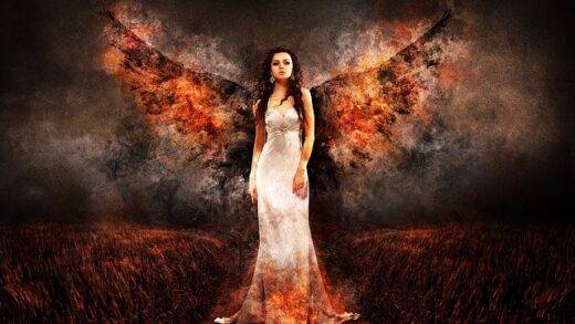 Angel and Heaven Pick Up Lines