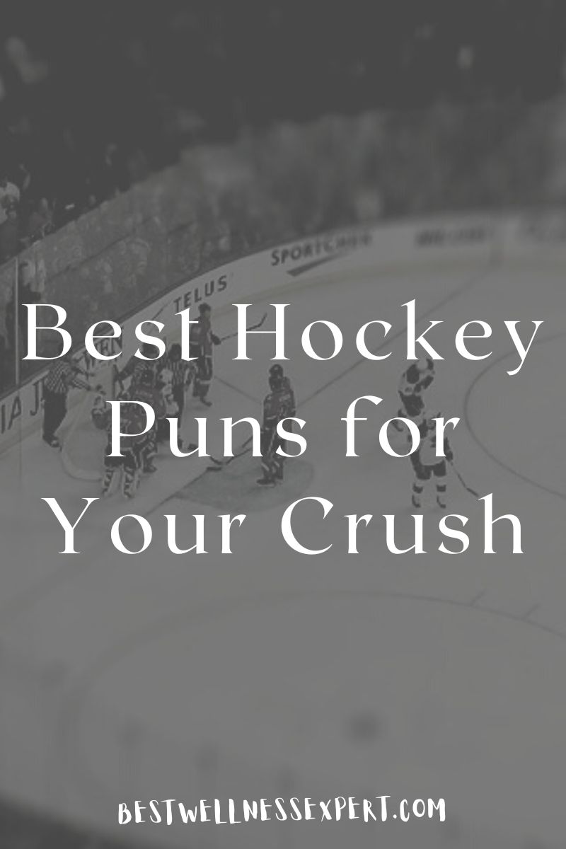 95+ Best Hockey Puns and Jokes for Instagram
