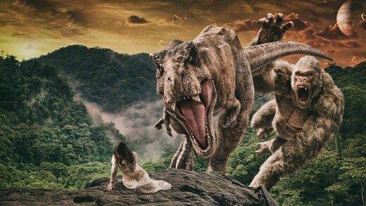 Dinosaur Pick up lines
