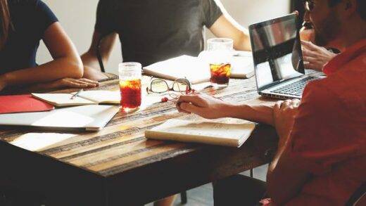 Flirty Office Pick Up Lines