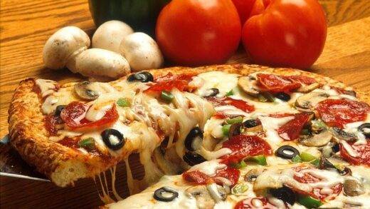 Pizza Pick Up Lines