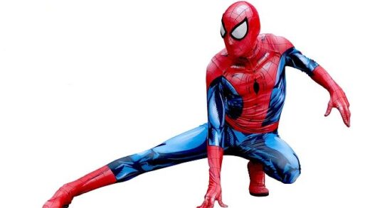 Spiderman Pick Up Lines