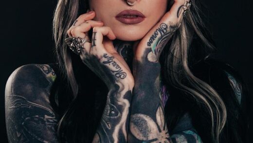 Tattoo Pick Up Lines