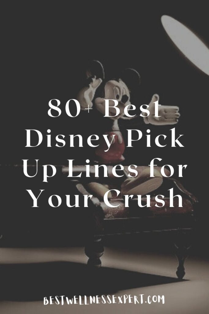 80+ Best Disney Pick Up Lines for Your Crush (1)