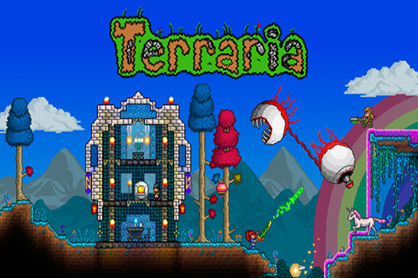 Best Terraria Pick Up Lines for Him or Her