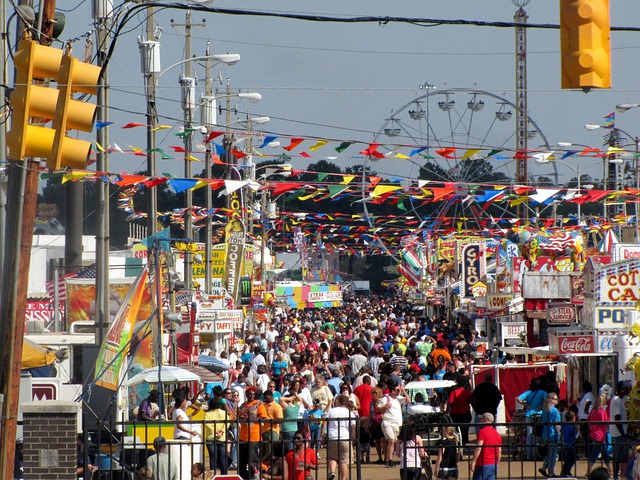 If you’re going to take great photos at the state fair, you need to have the right captions for Instagram!