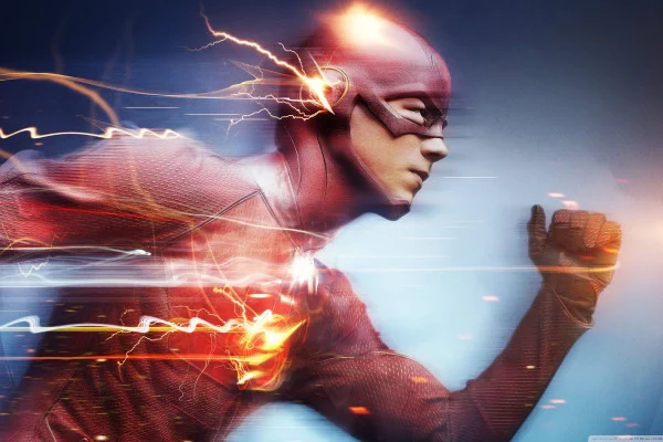 Best The Flash Quotes Captions for Instagram