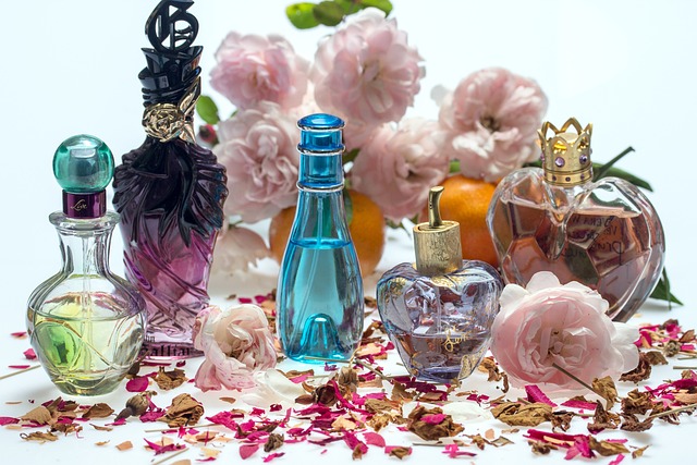 Best Happy Perfume Day Captions for Instagram