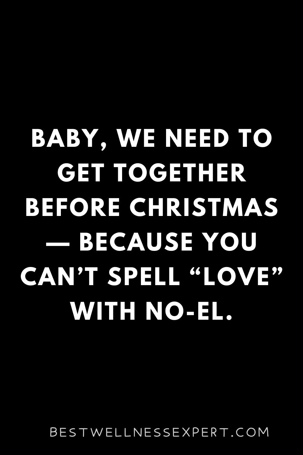90+ Best Christmas Pick Up Lines
