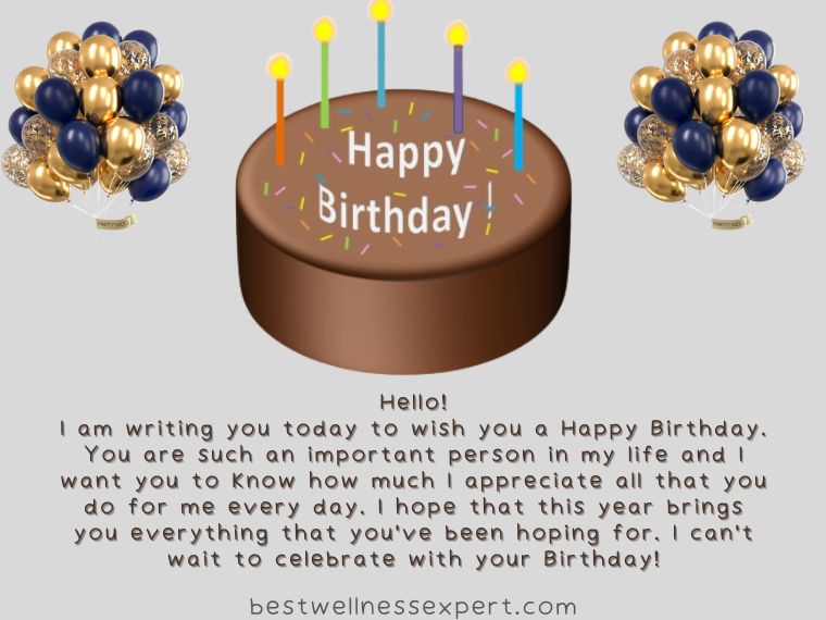_Birthday Wishes for Someone Special