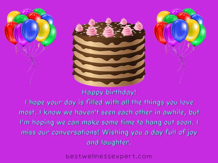 Happy Birthday Wishes for Someone Special with Images