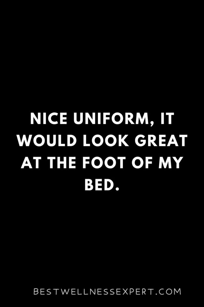 Police Pick Up Lines